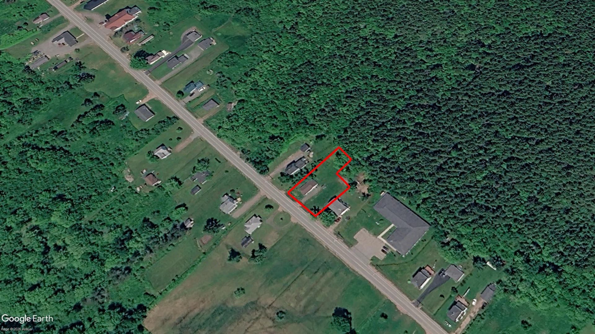 Tax Sale Cumberland, Nova Scotia - 03419142