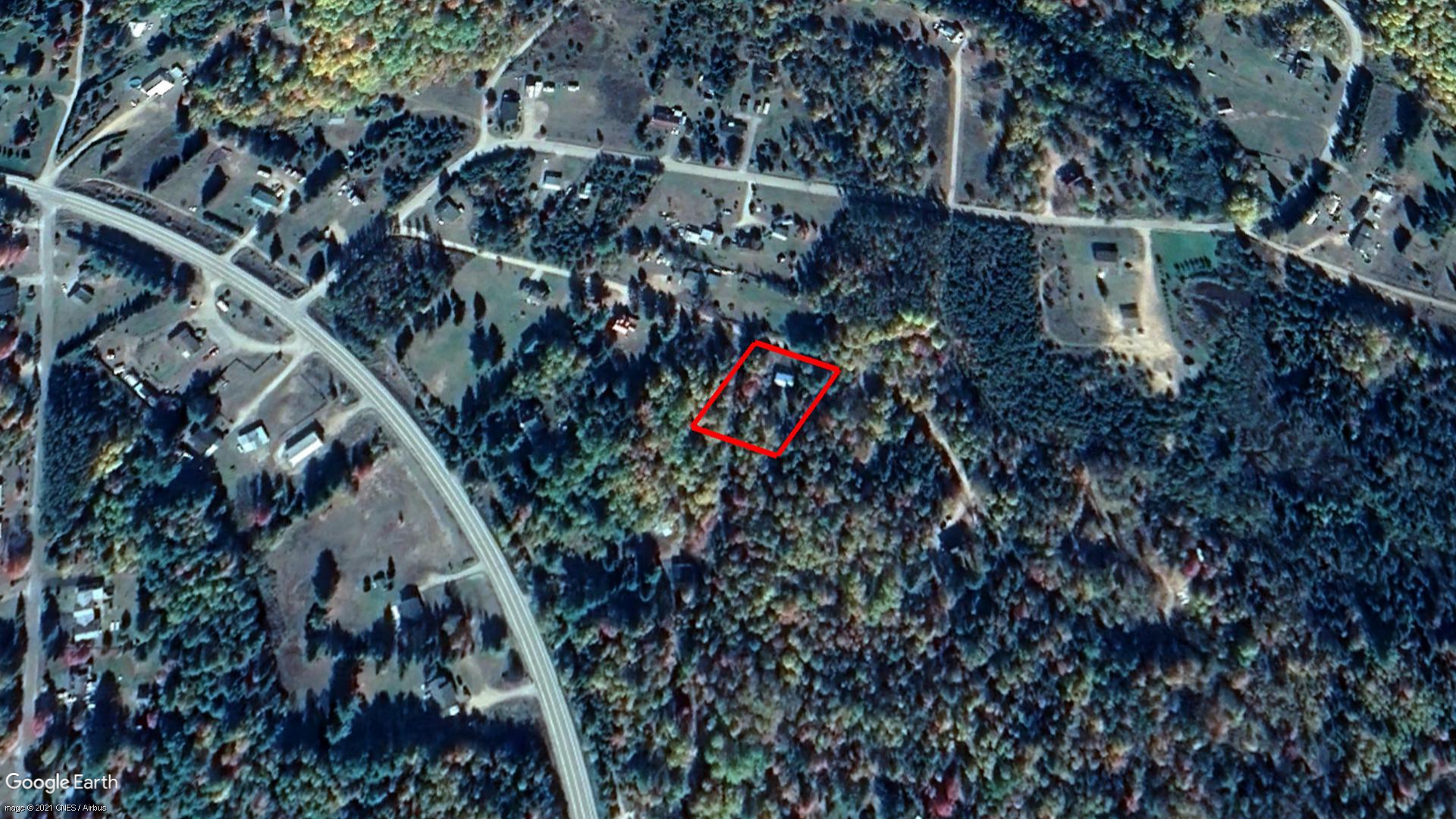 Tax Sale d’Antoine-Labelle, Quebec - 895-31-4106-00-0000