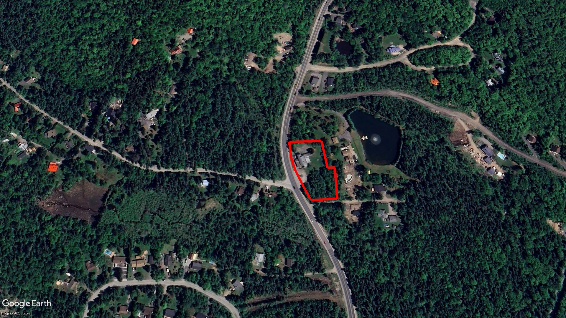 Tax Sale Les Pays-d'en-Haut, Quebec - 