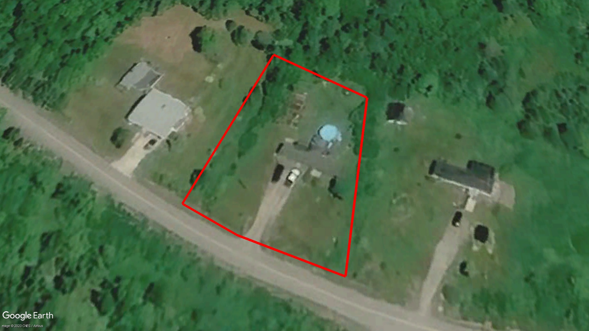 Tax Sale Shelburne, Nova Scotia - 08422958