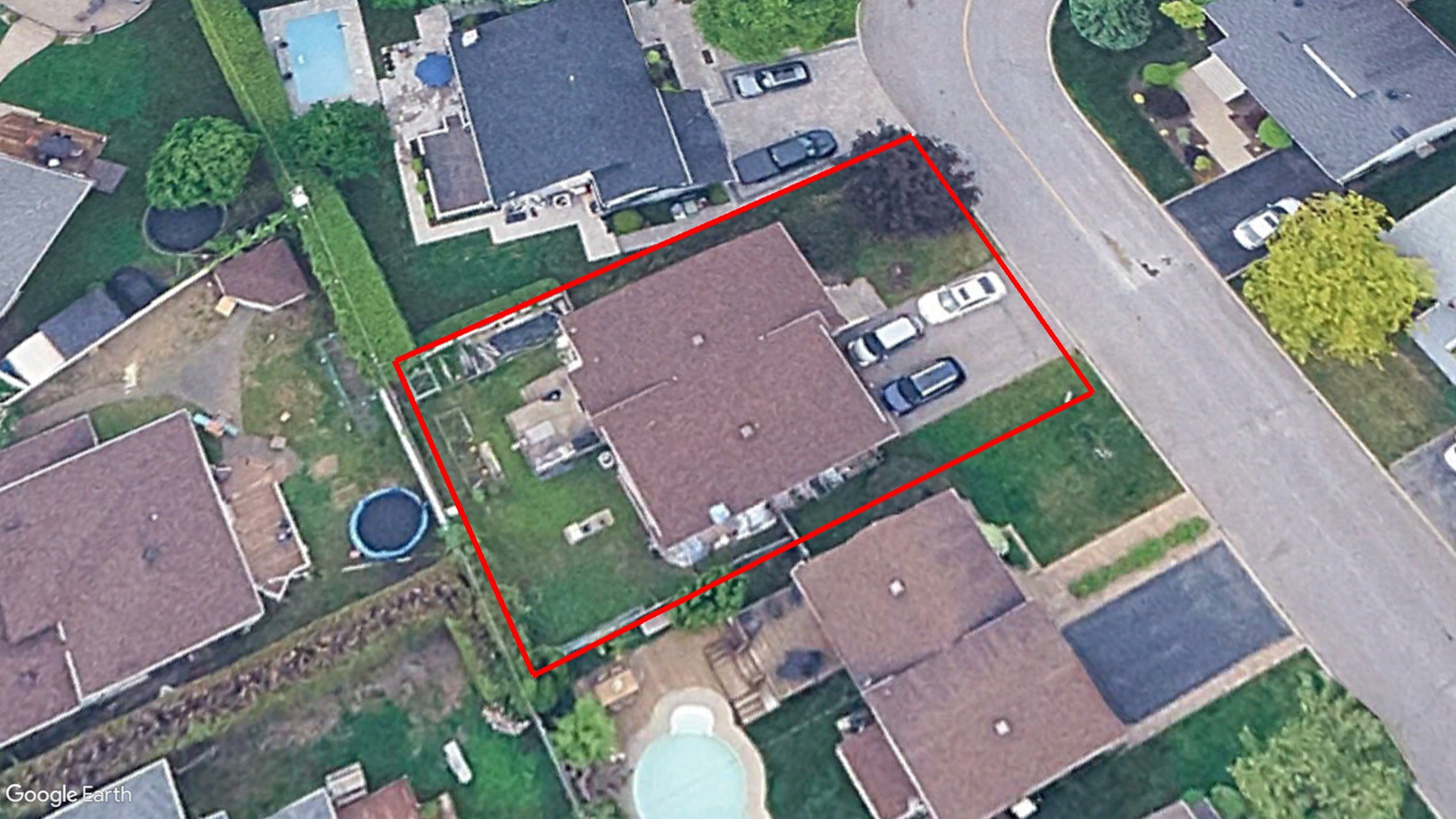 Tax Sale Montreal, Quebec - 041374-37