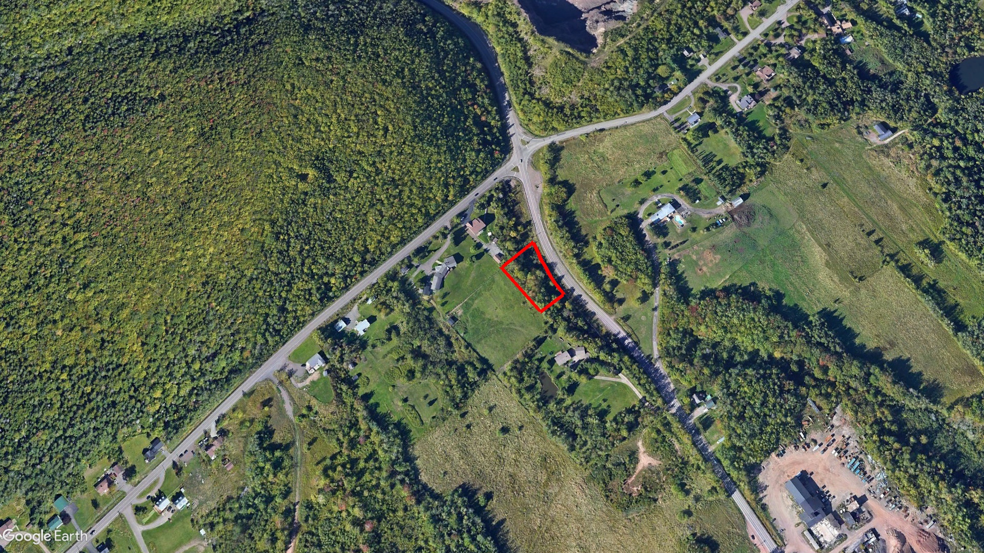 Tax Sale Albert Westmorland, New Brunswick - 02287608 