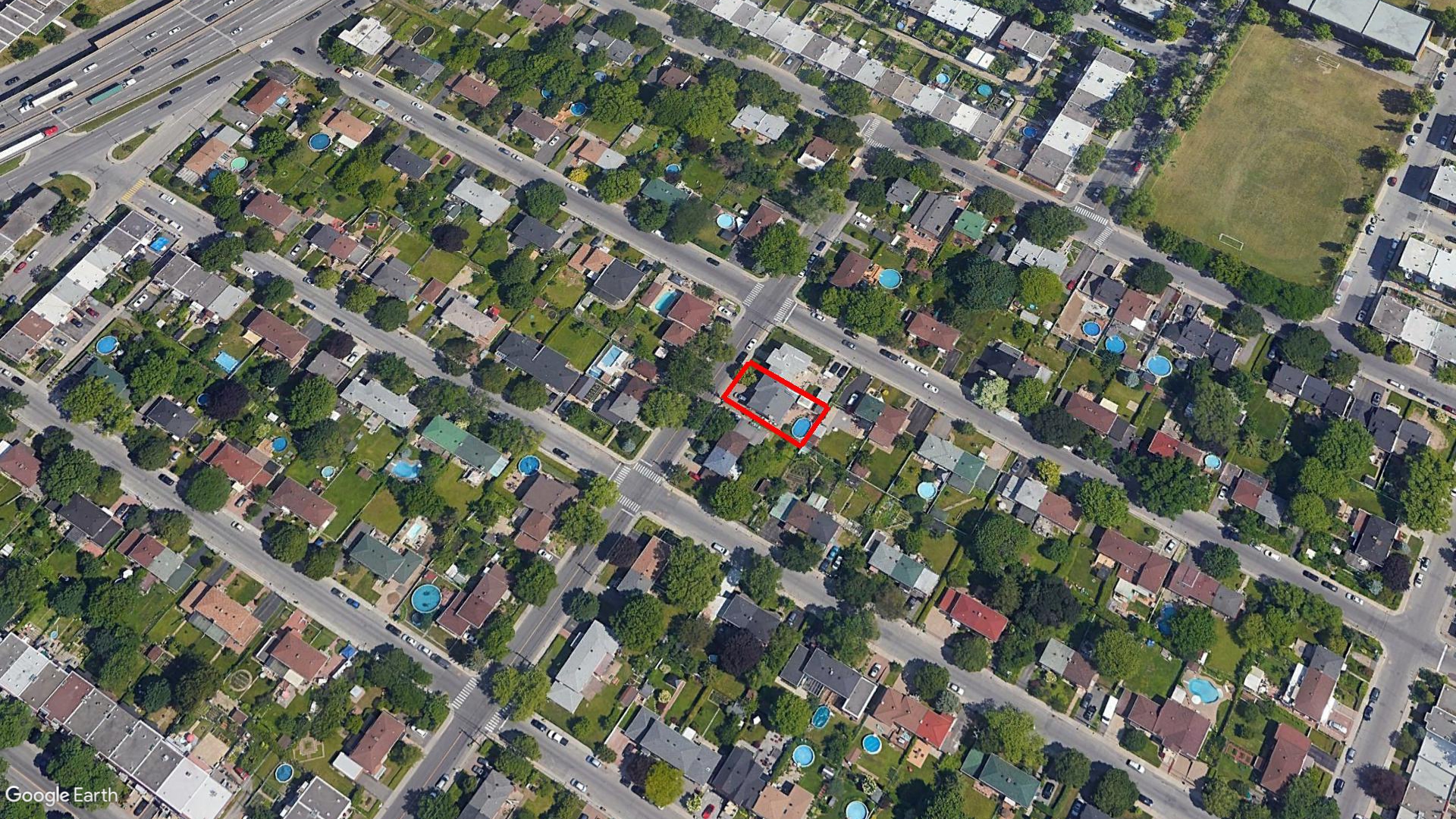 Tax Sale Montreal, Quebec - 774333-00