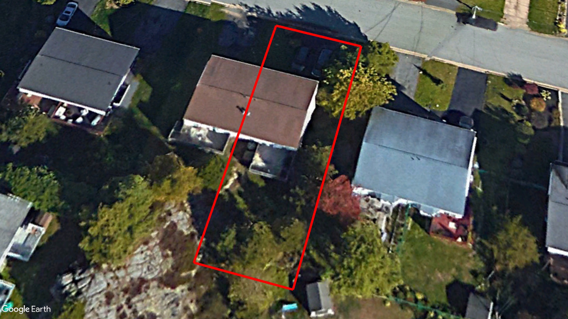 Tax Sale Halifax, Nova Scotia - 07674414