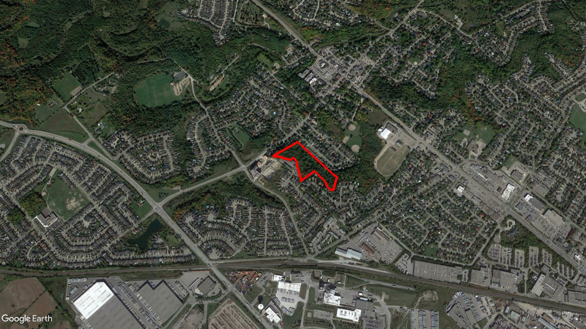 Tax Sale Caledon, Ontario - 21 24 090 007 00638 0000