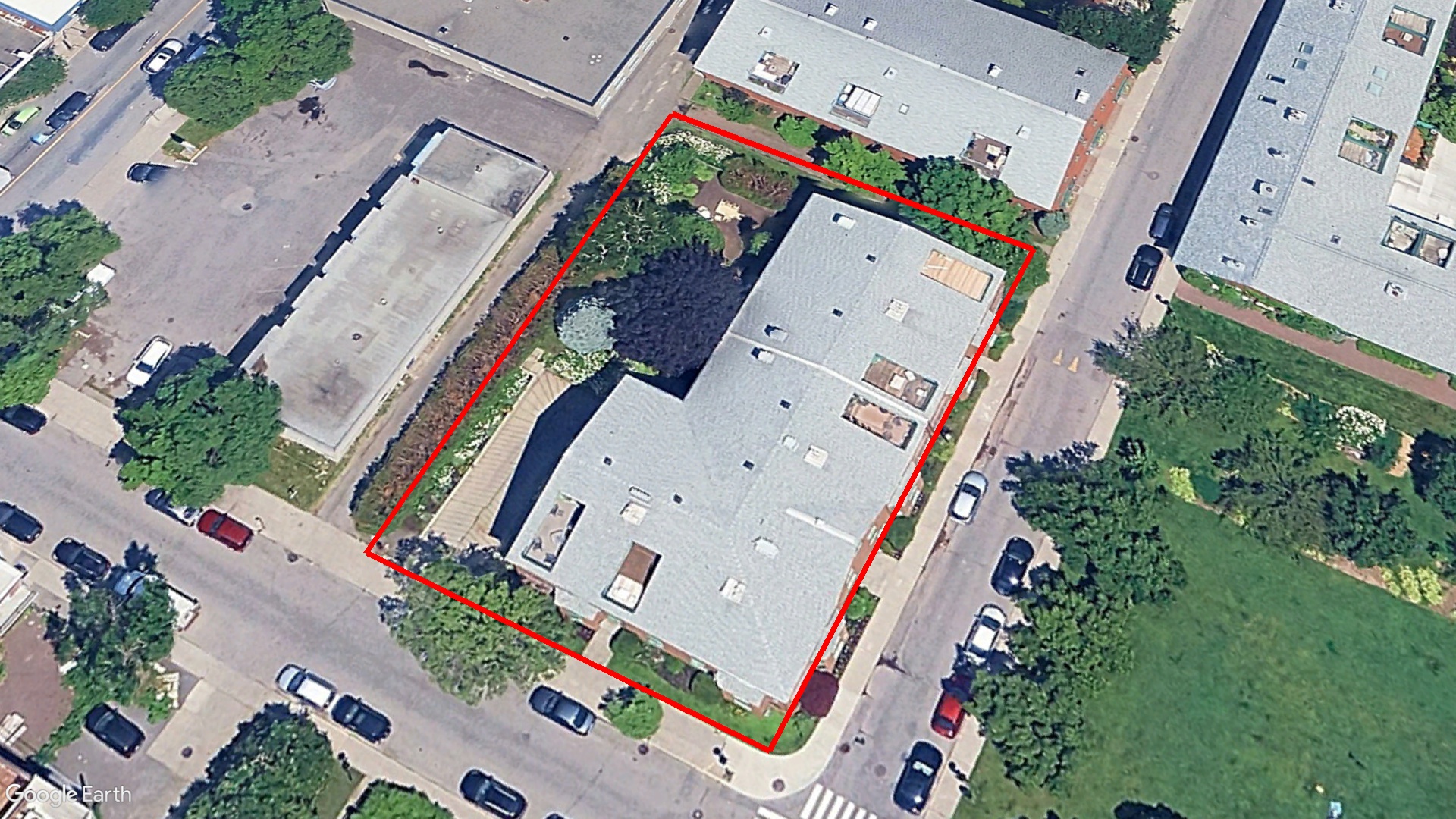 Tax Sale Montreal, Quebec - 250109-36