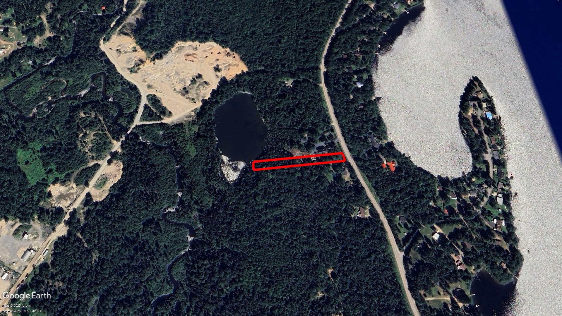 Tax Sale d’Antoine-Labelle, Quebec - 1642 44 7089