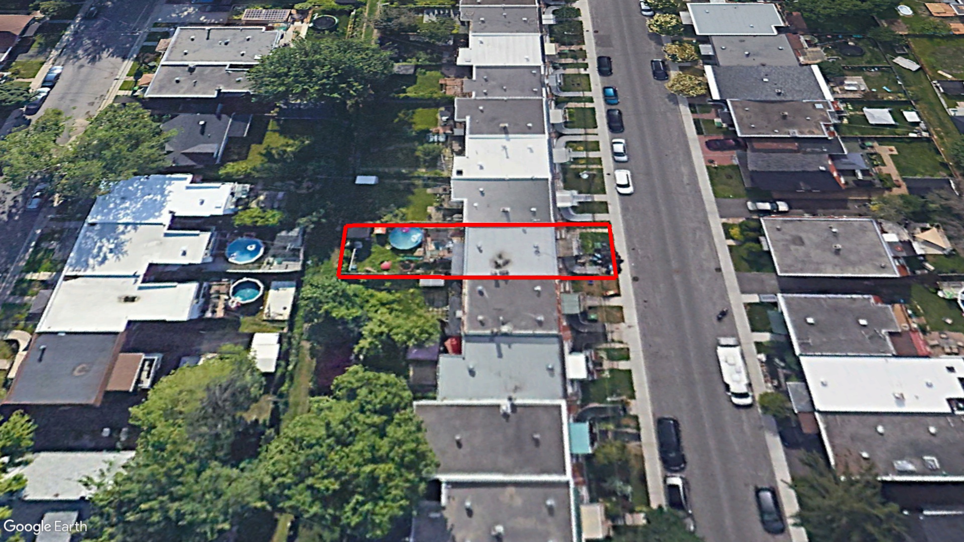 Tax Sale Montreal, Quebec - 040453-39 