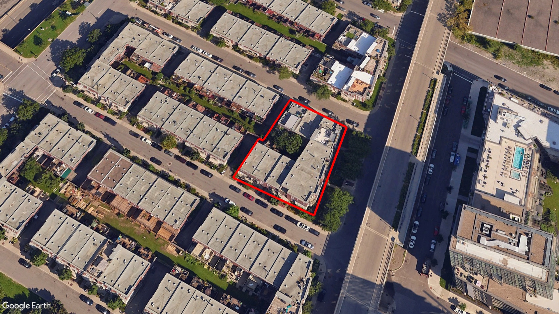 Tax Sale Montreal, Quebec - 110339-72