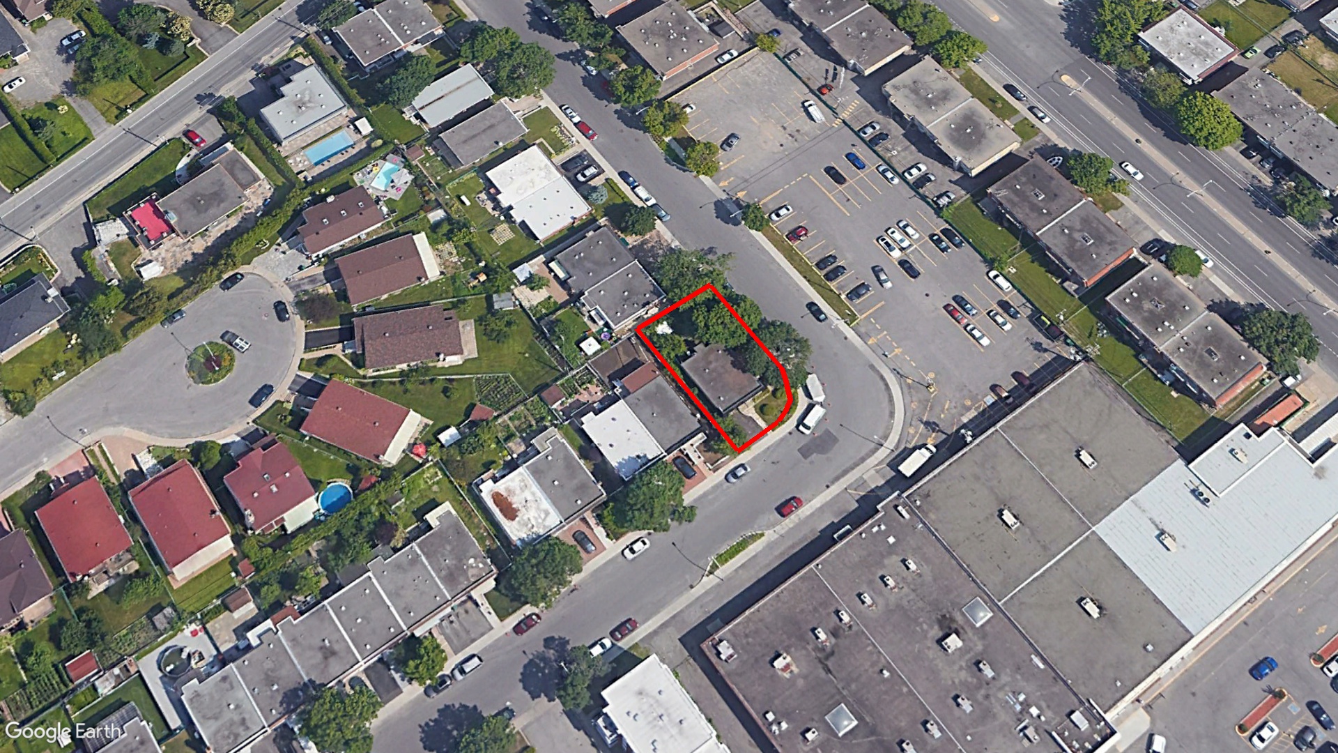 Tax Sale Montreal, Quebec - 020895-46 