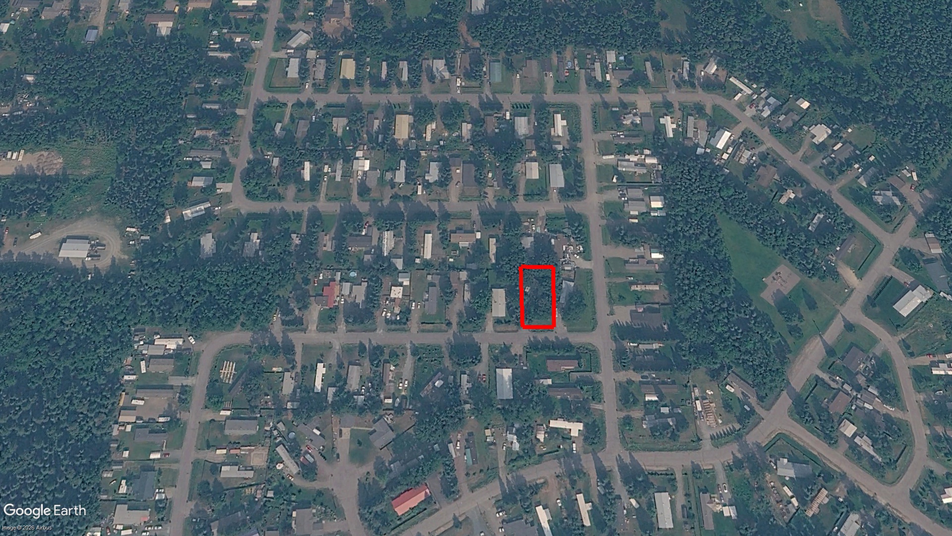 Tax Sale Prince George, British Columbia - 