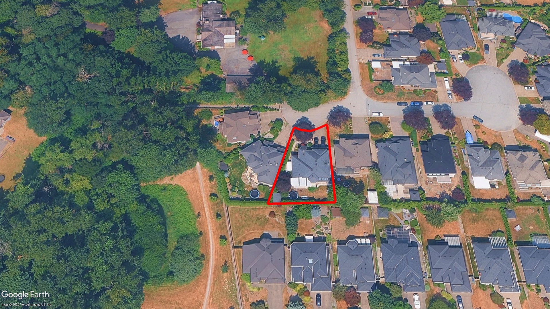 Tax Sale Surrey, British Columbia - 