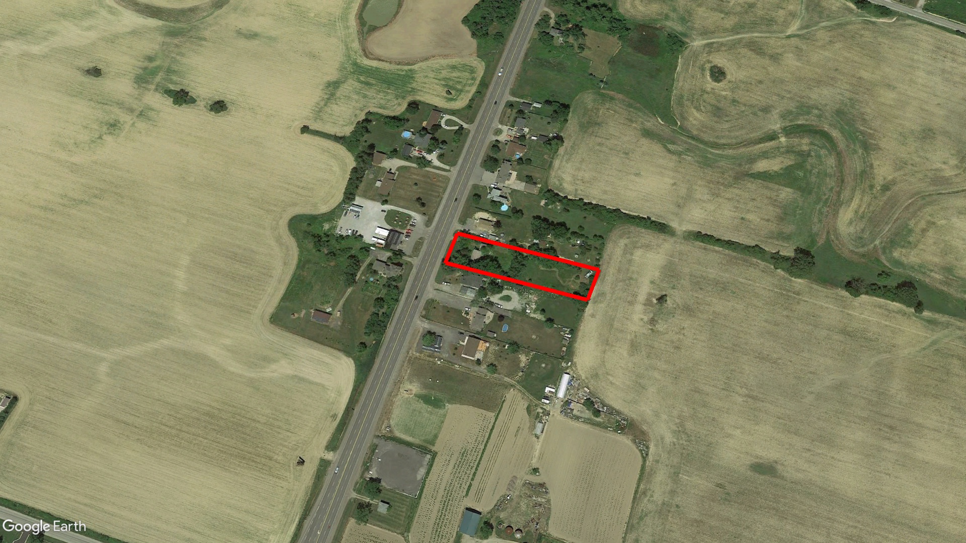 Tax Sale Haldimand County, Ontario - 2810 152 005 12100