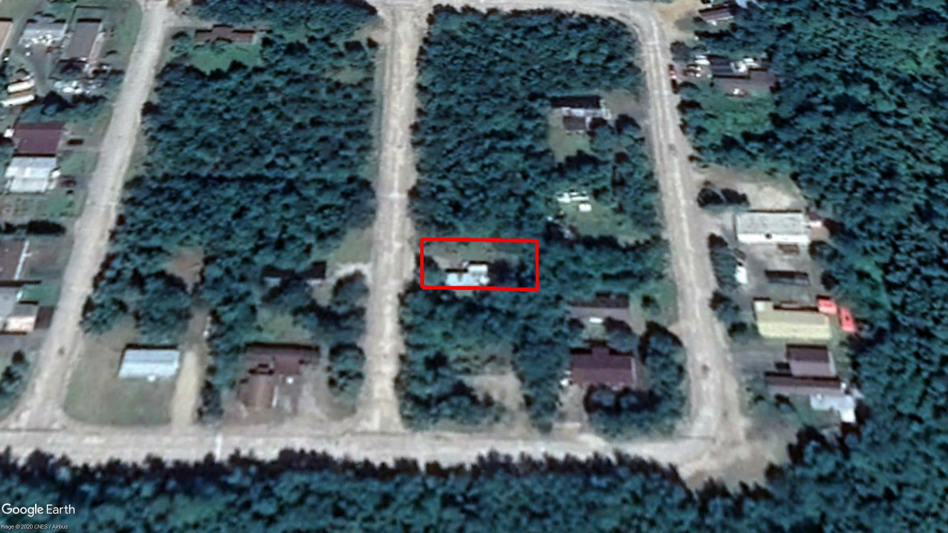 Tax Sale Ignace, Ontario - 60-01-000-001-40150-0000