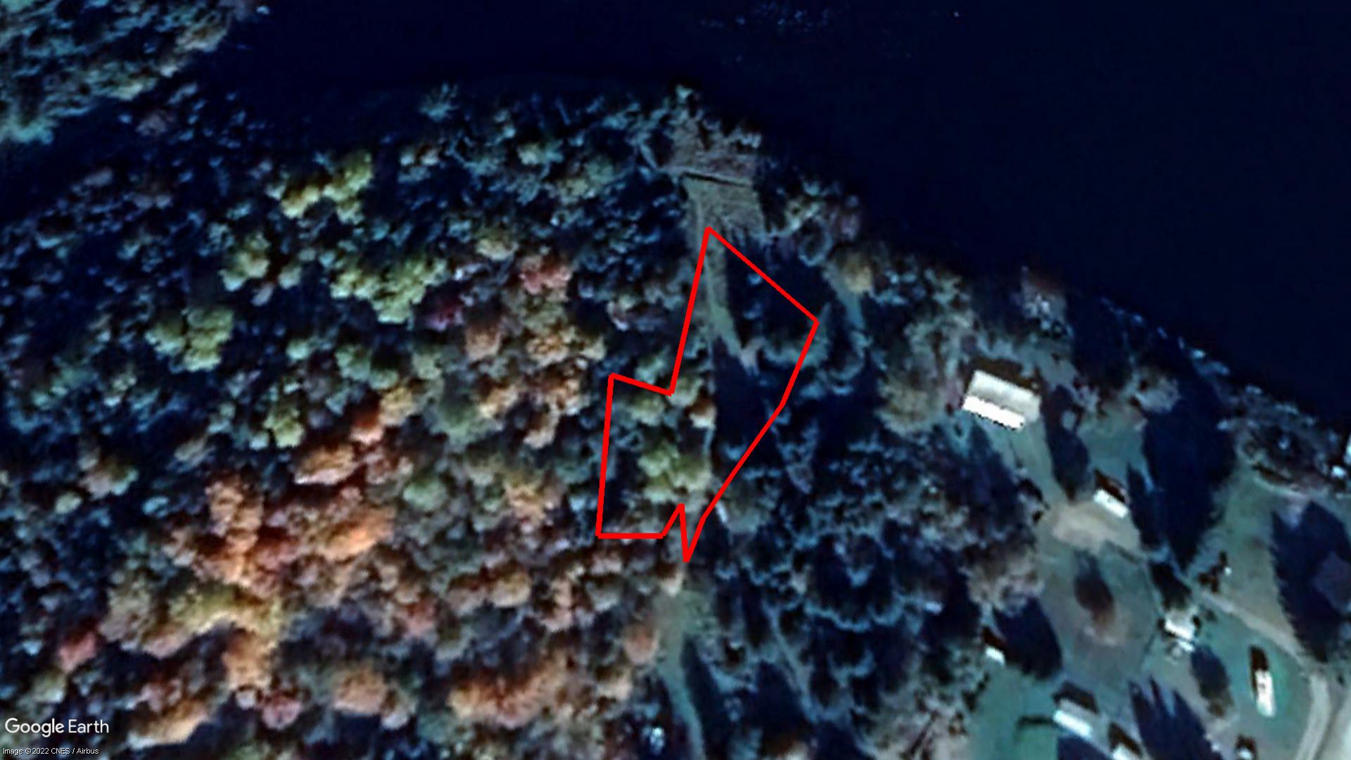 Tax Sale La Vallee-de-la-Gatineau, Quebec - 3901-93-7247