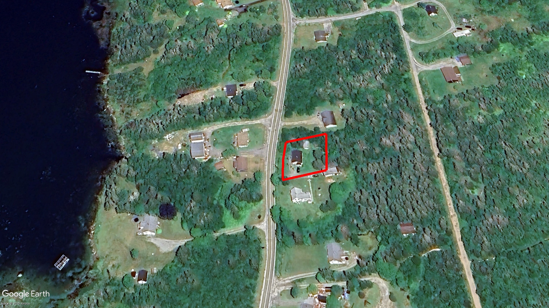 Tax Sale Barrington, Nova Scotia - 03515524