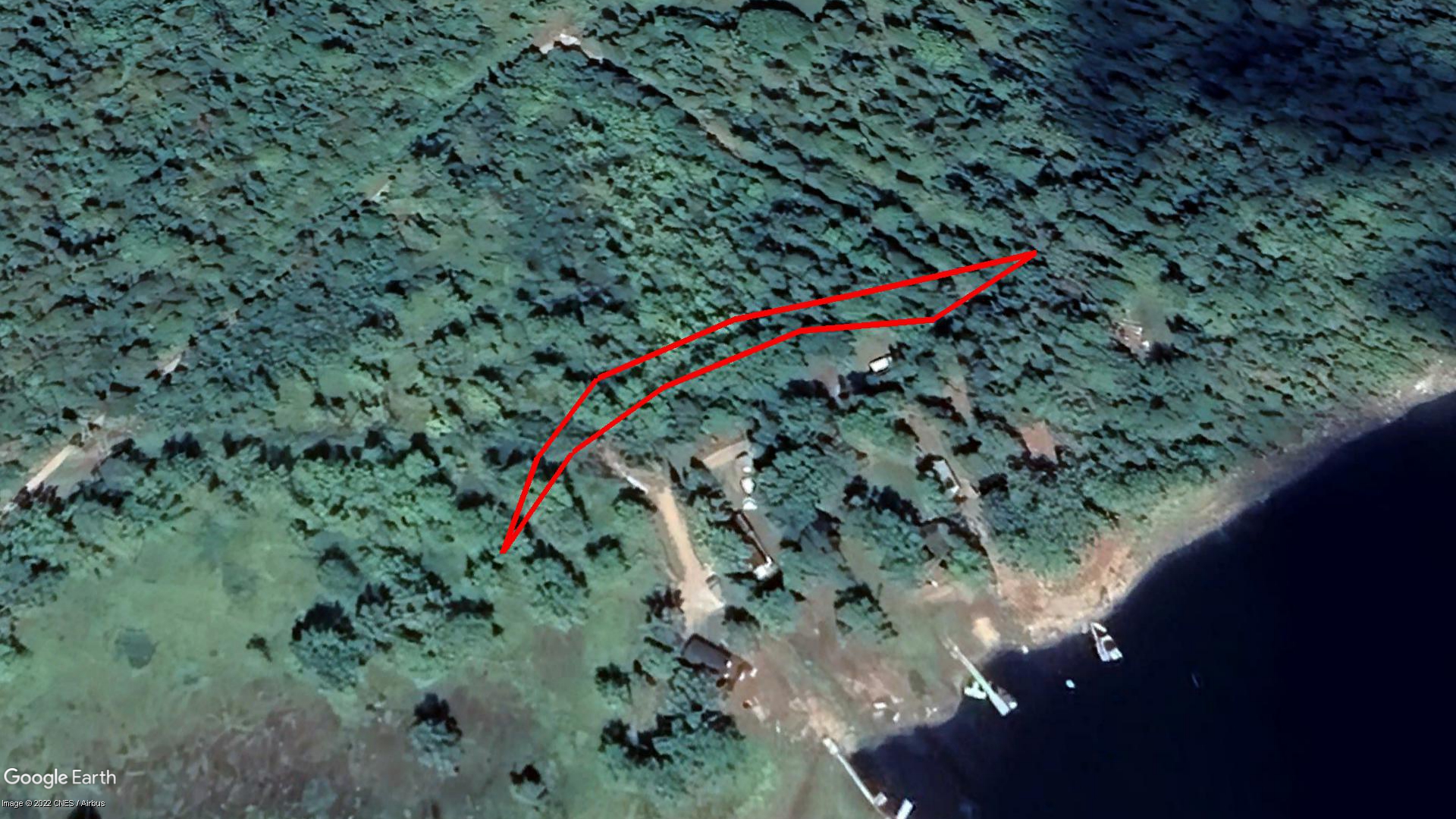 Tax Sale La Vallee-de-la-Gatineau, Quebec - 4808-84-6378