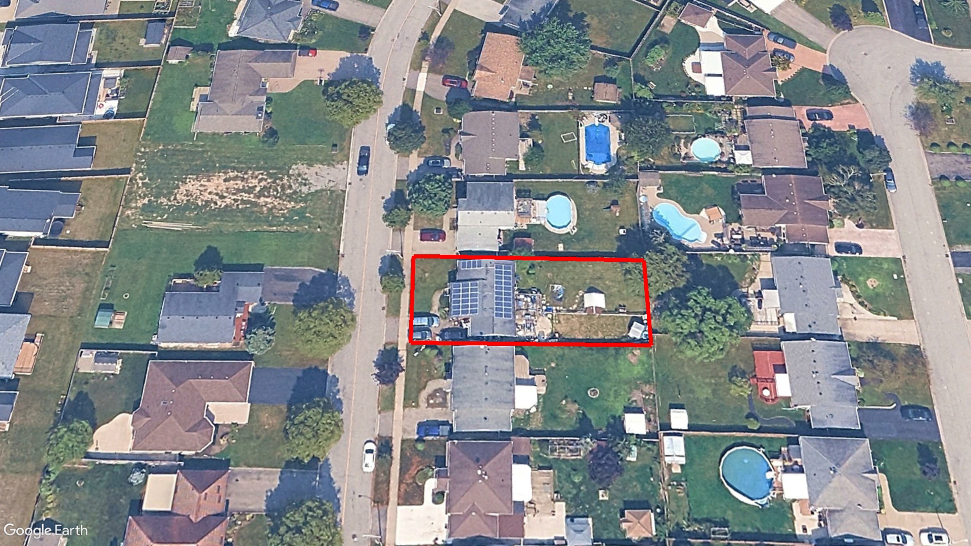 3712 BLACK CREEK RD., STEVENSVILLE