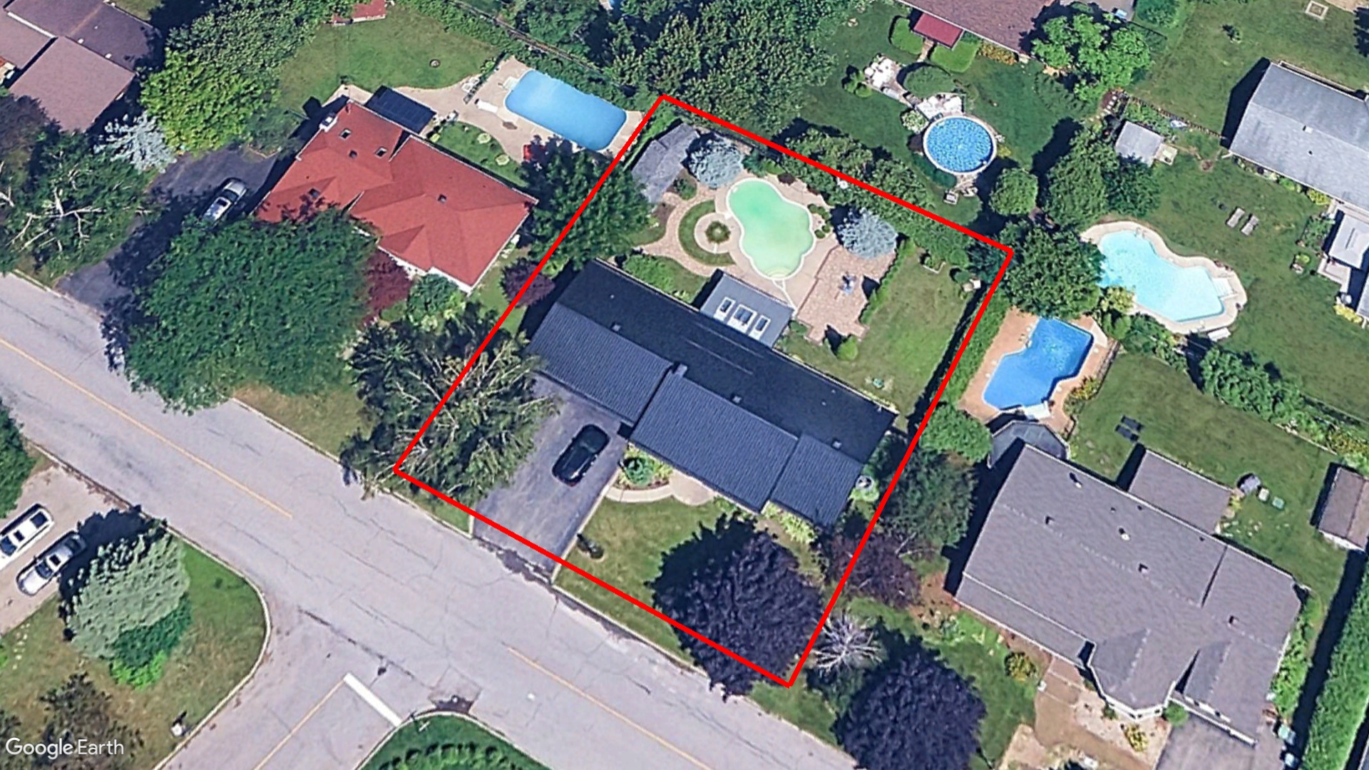 Tax Sale Roussillon, Quebec - 