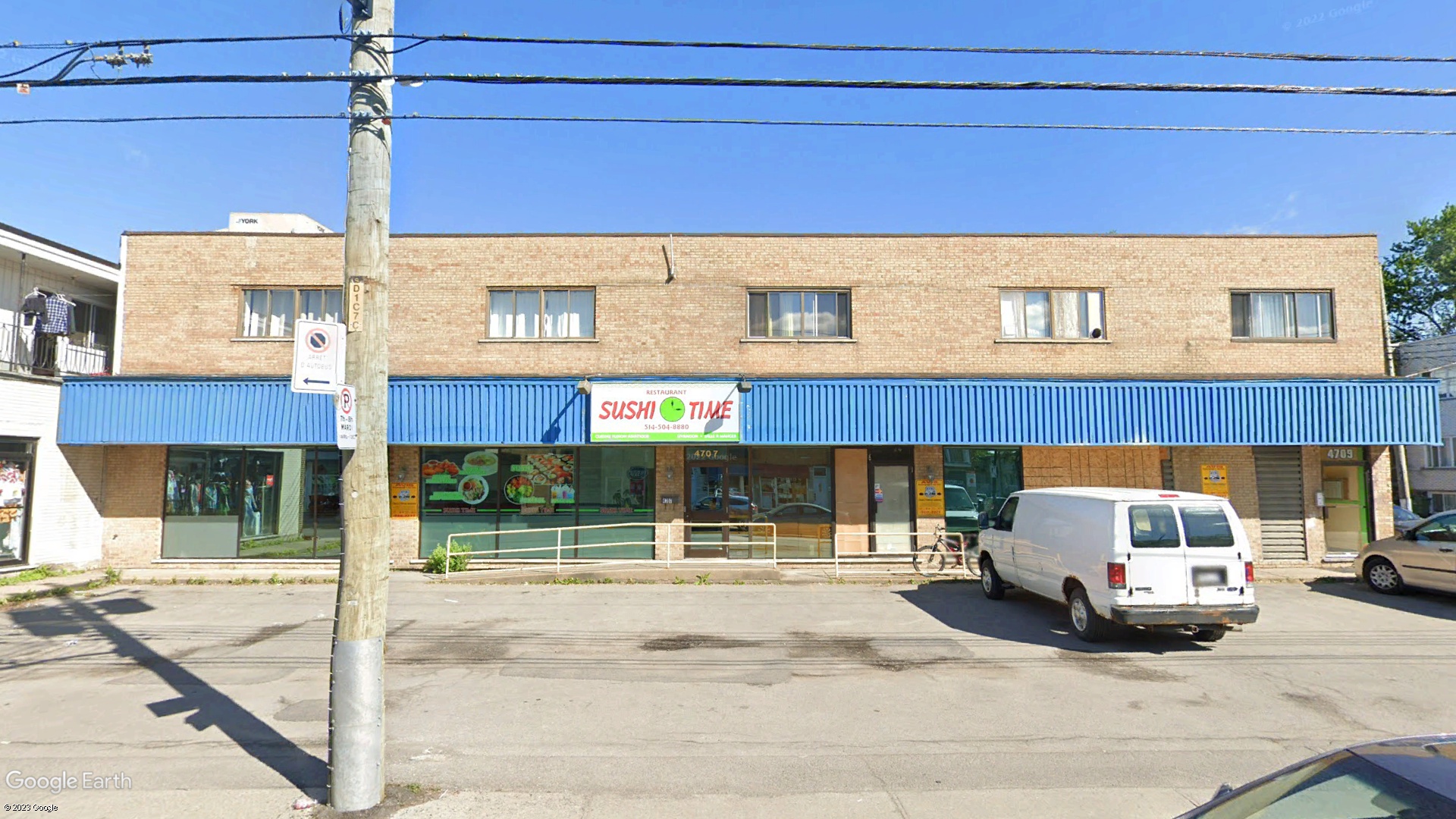 Tax Sale Montreal, Quebec - 020840-28 