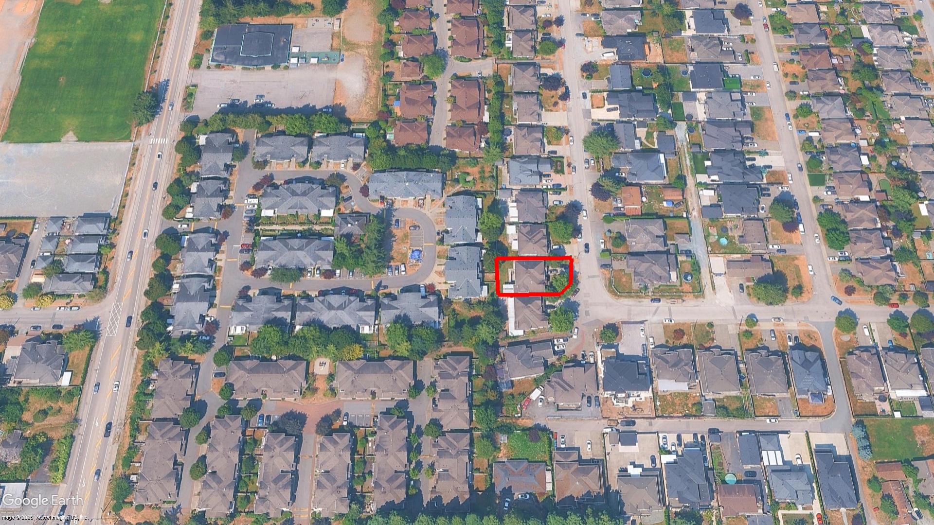 Tax Sale Surrey, British Columbia - 