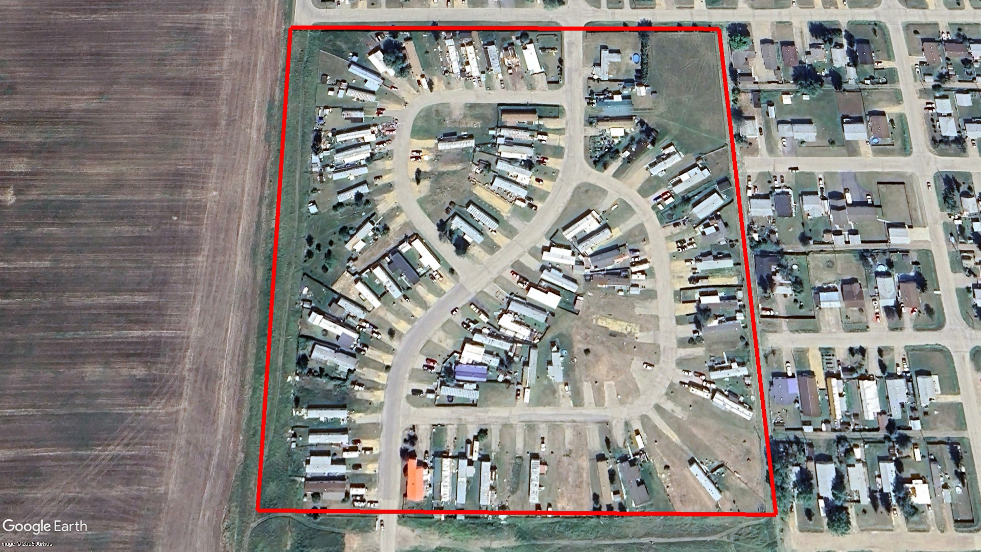 Tax Sale Dawson Creek, British Columbia - 008515.020