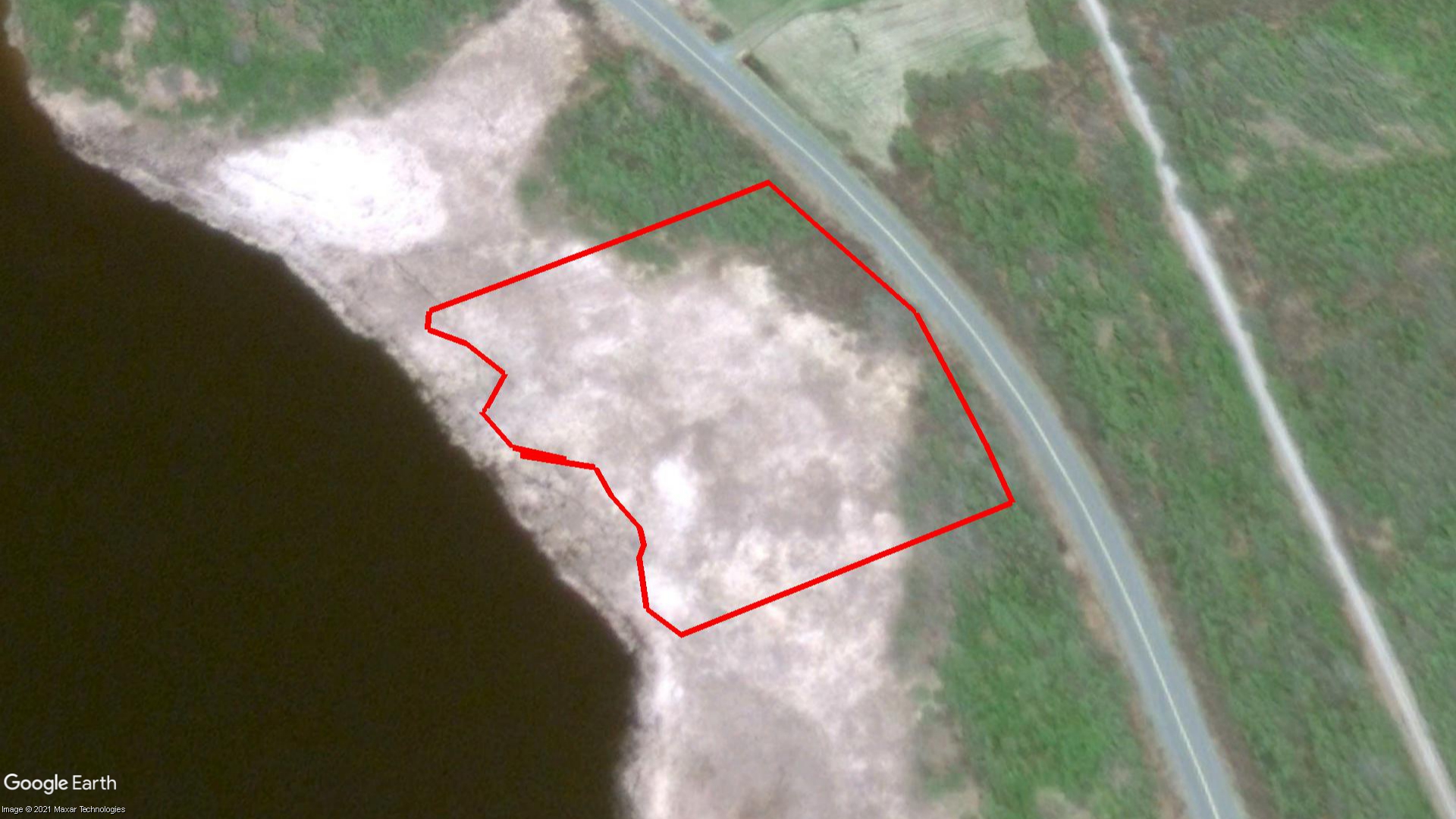 Tax Sale Inverness, Nova Scotia - 03855538