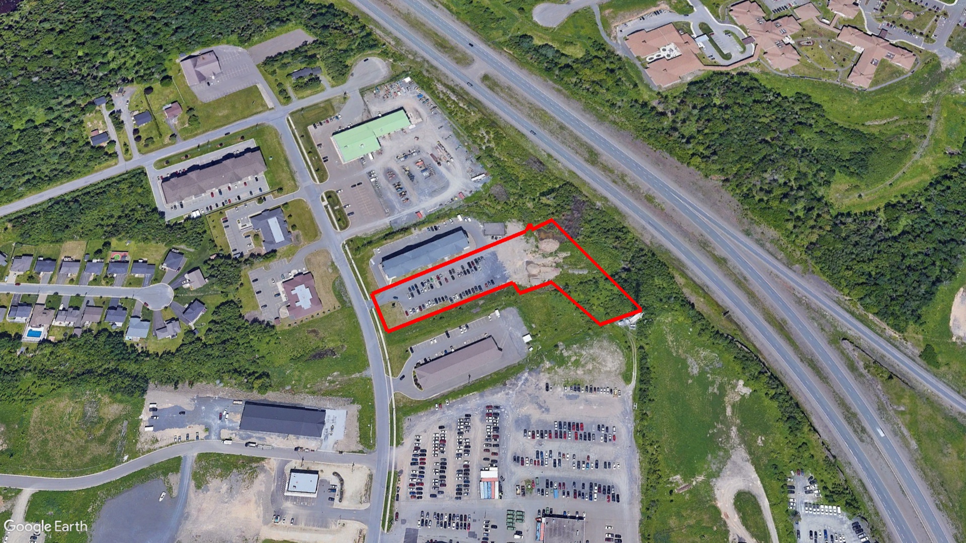 Tax Sale York/Sunbury, New Brunswick - 06352887