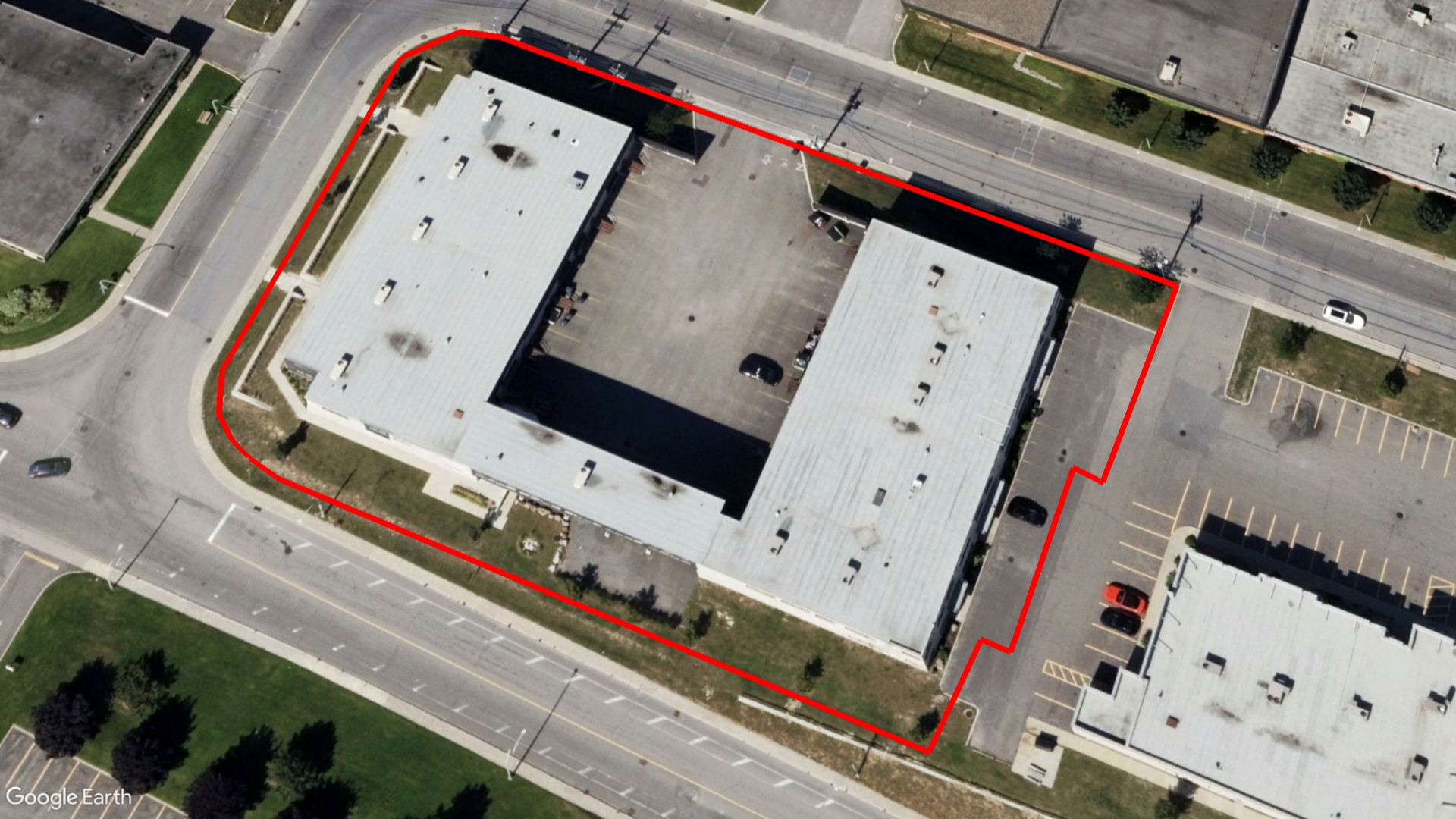 Tax Sale Montreal, Quebec - 052583-30