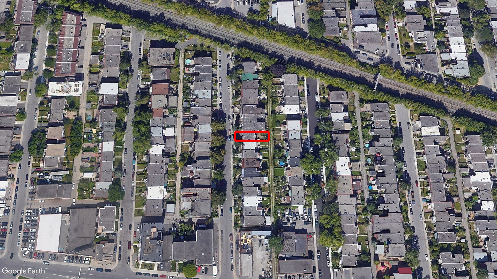 Tax Sale Montreal, Quebec - 441631-00 