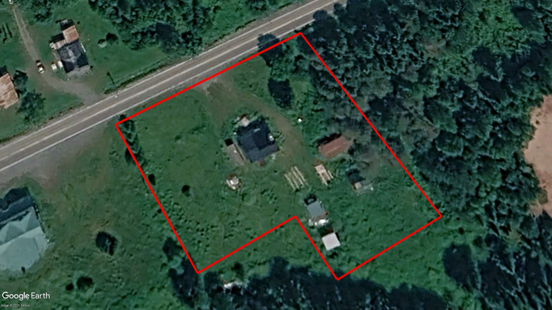 Tax Sale Etchemins, Quebec - 28015-2118-84-3425