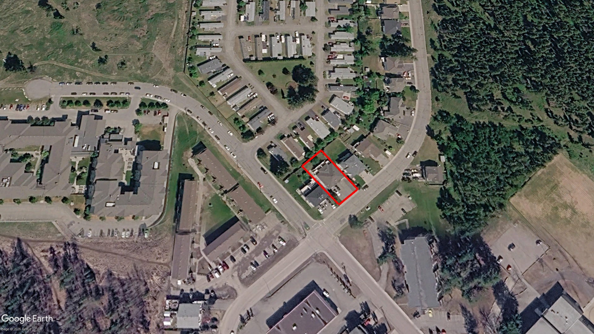 Tax Sale Williams Lake, British Columbia - 0002204.065