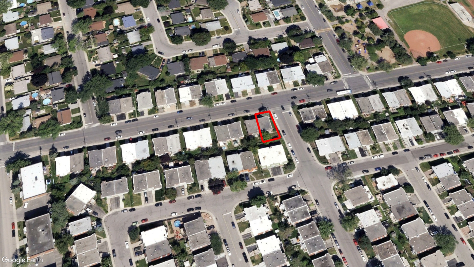 Tax Sale Montreal, Quebec - 040481-73