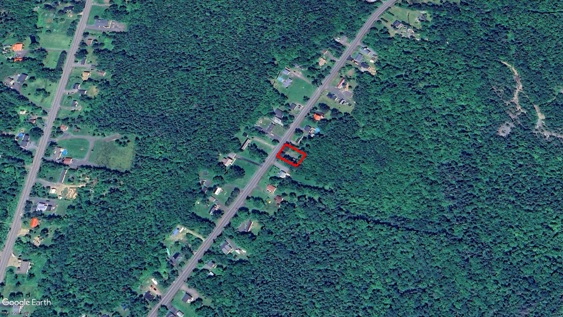 Tax Sale Queens, New Brunswick - 00965860