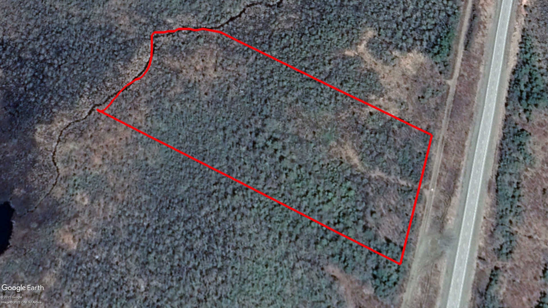 Tax Sale Clare, Nova Scotia - 08506507