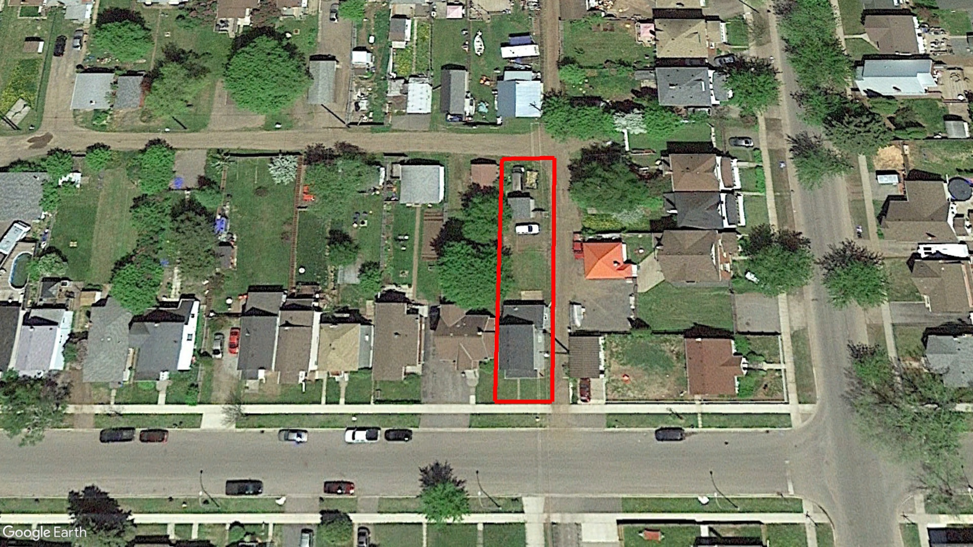 Tax Sale Thunder Bay, Ontario - 04.217.08300.0000