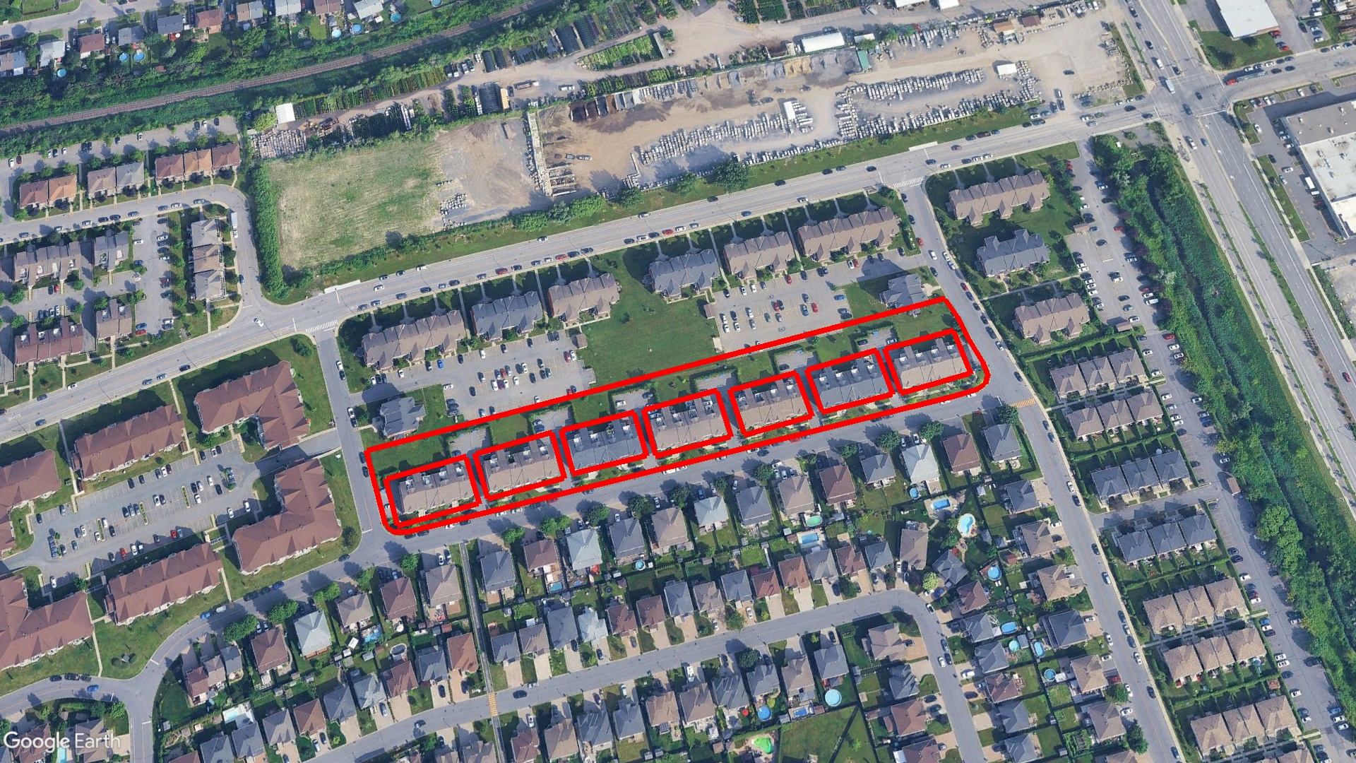 Tax Sale Brossard, Quebec - 58007-1035-19-04860070002
