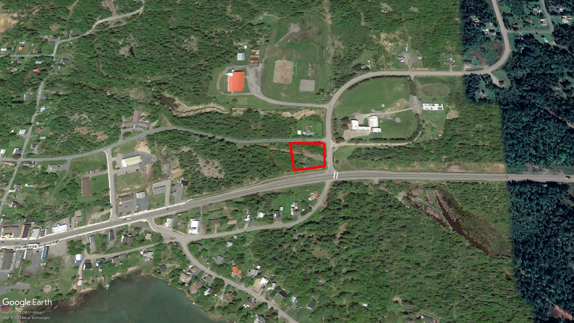 Tax Sale Bruce Mines, Ontario - 57-21-000-000-08601-0000