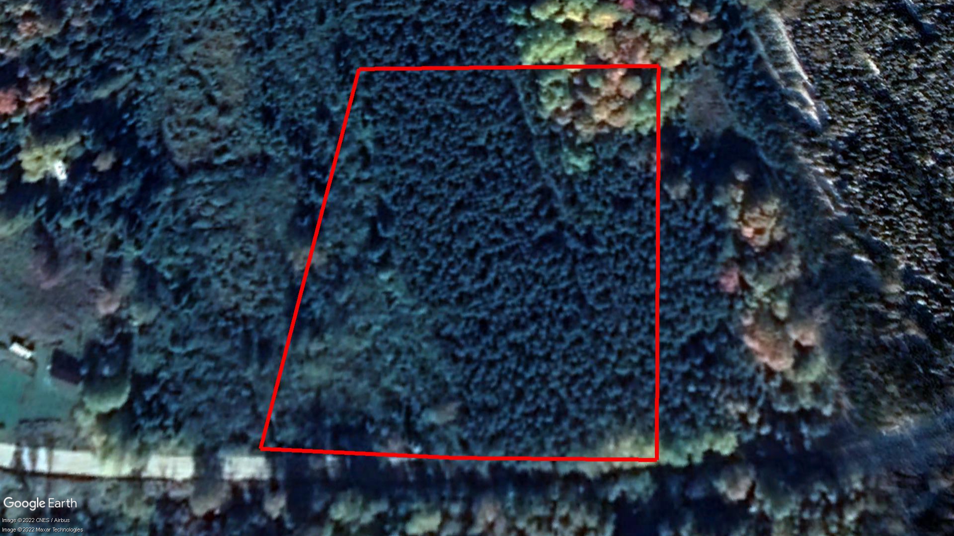 Tax Sale La Vallee-de-la-Gatineau, Quebec - 5906-35-0465