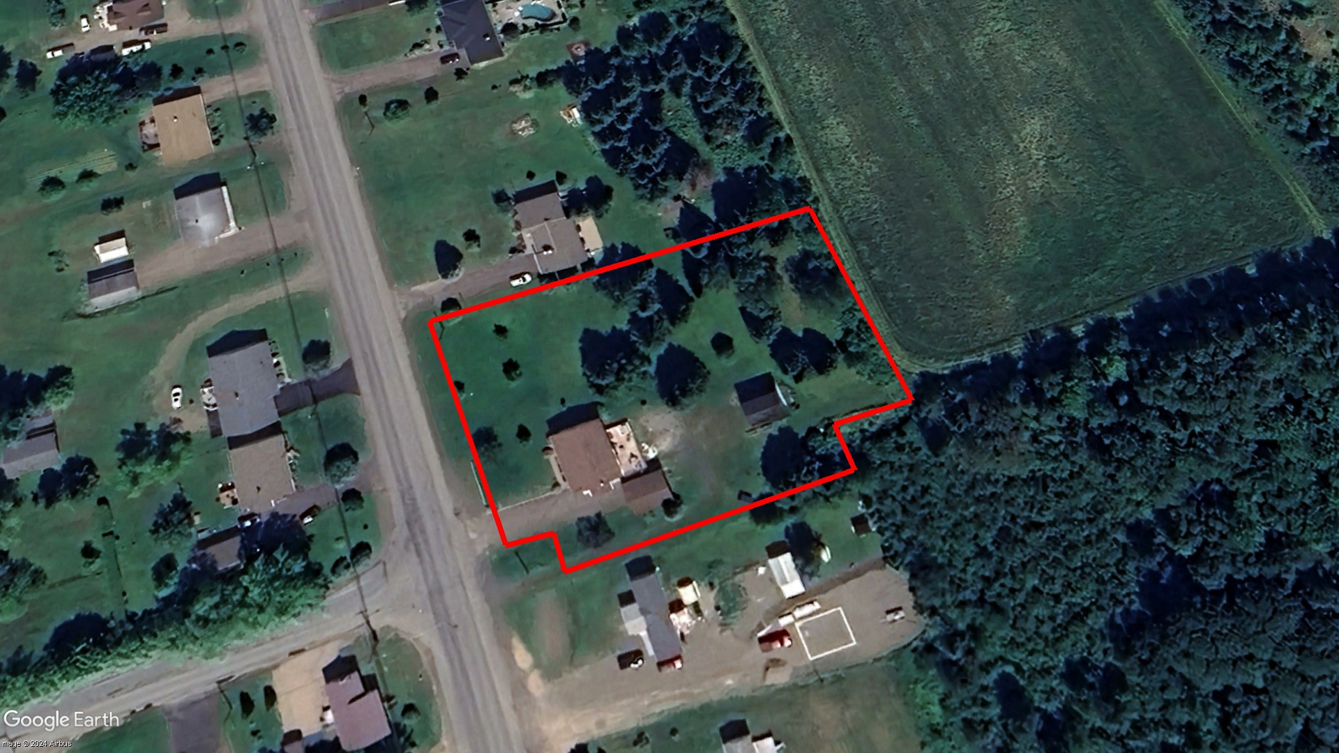 Tax Sale Restigouche, New Brunswick - 03355496