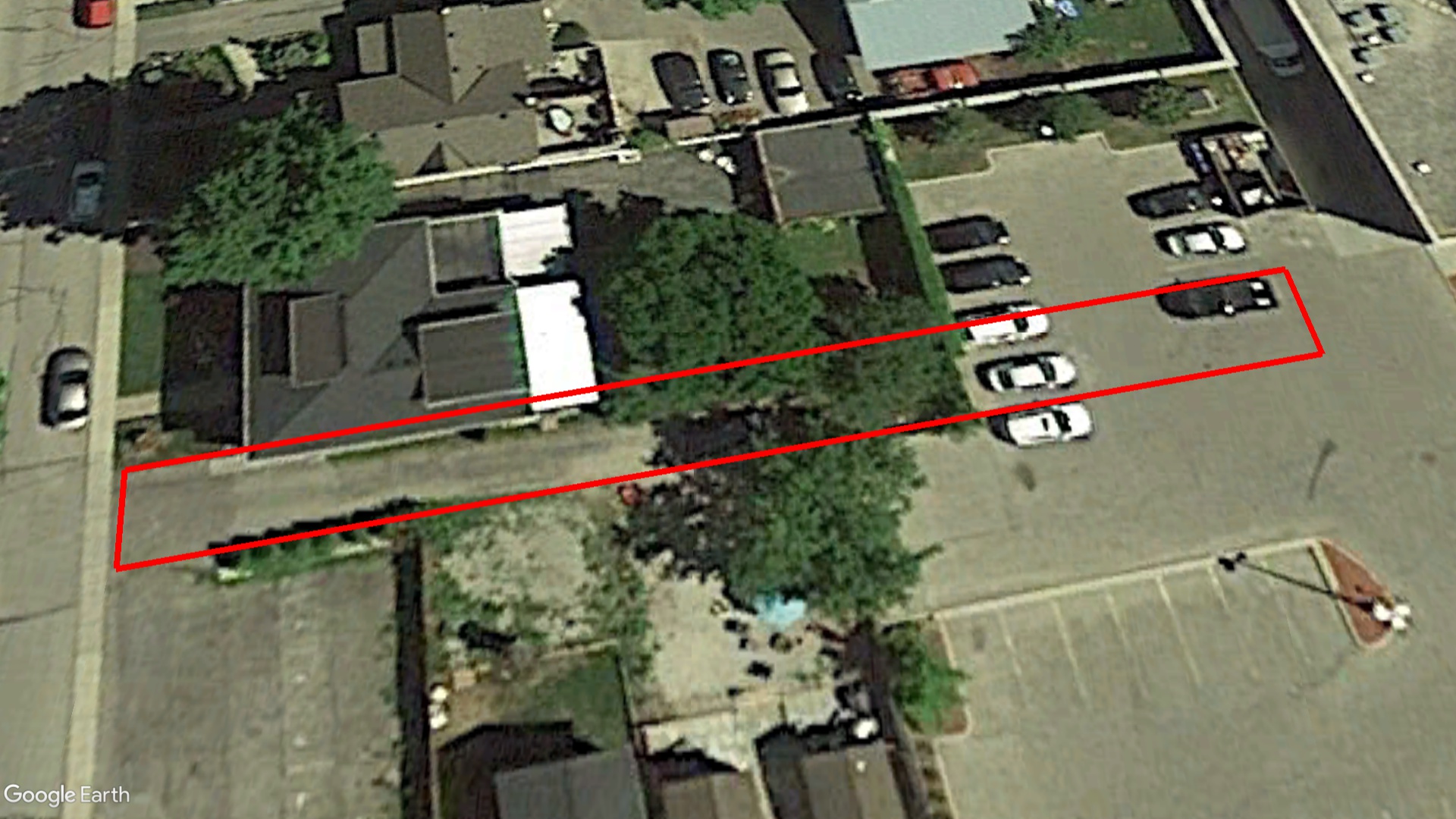 Tax Sale Woodstock, Ontario - 32 42 010 080 03010 0000