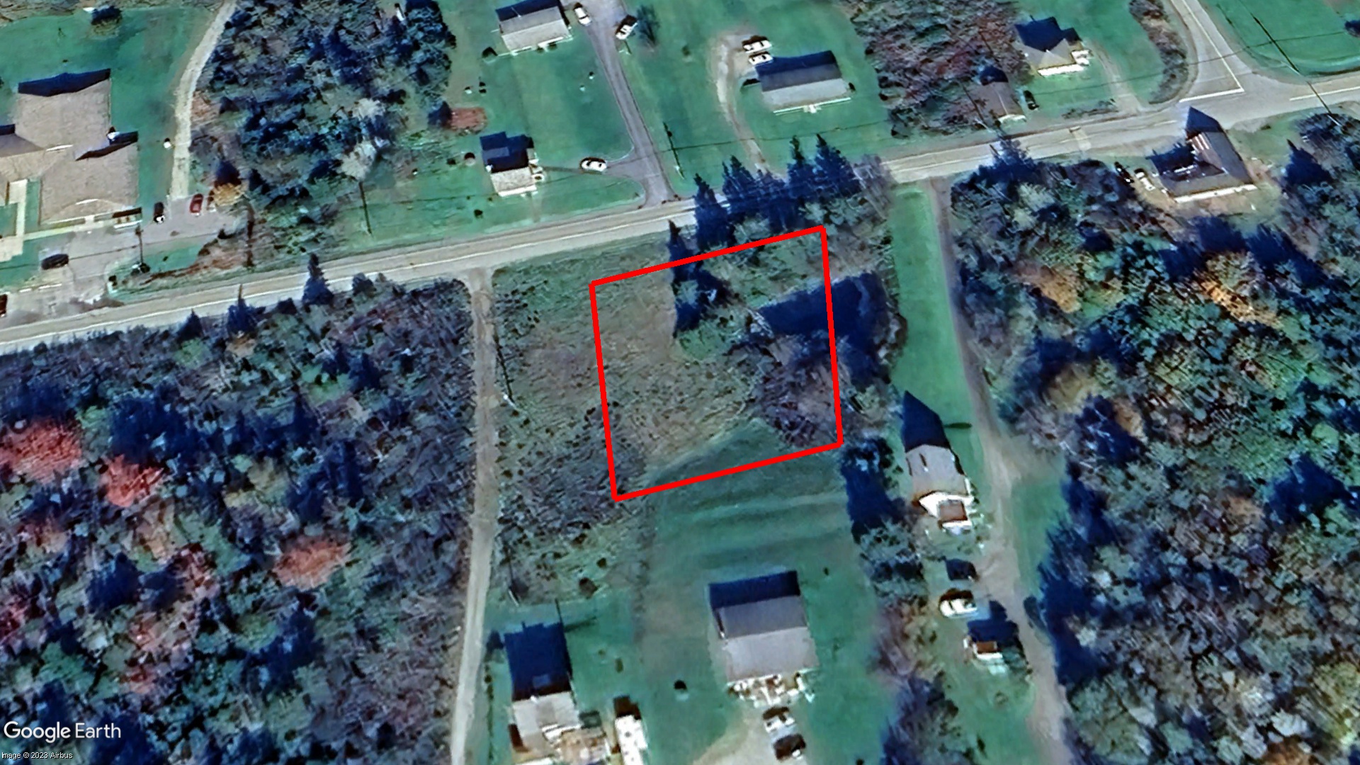 Tax Sale Argyle, Nova Scotia - 05130603