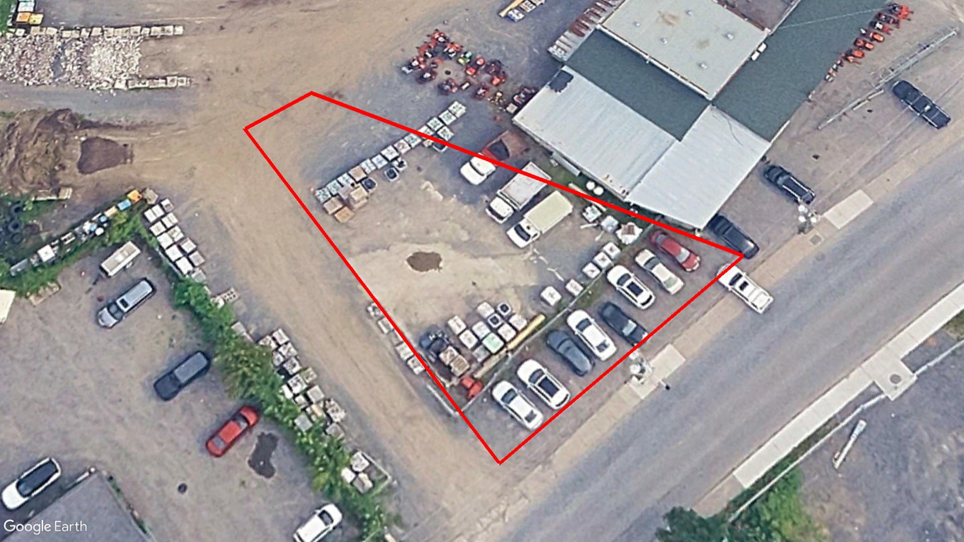 Tax Sale Montreal, Quebec - 050560-96