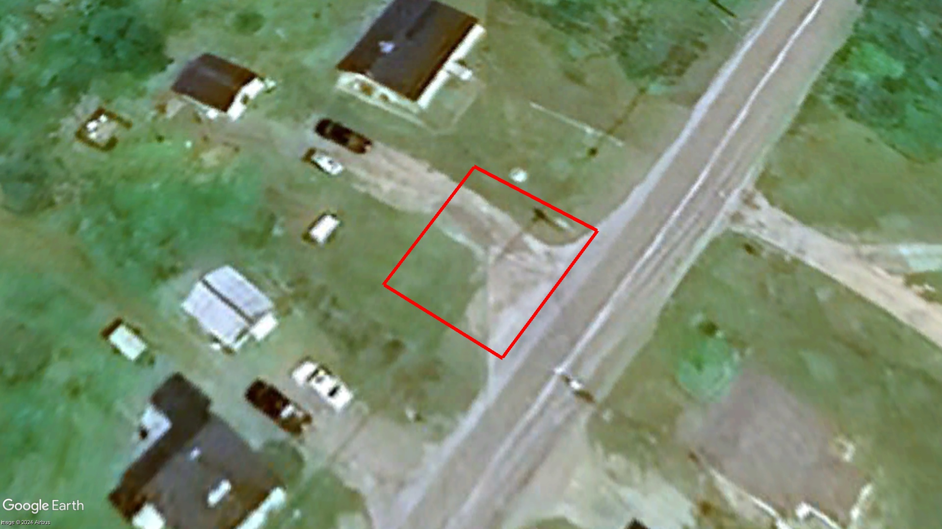 Tax Sale Barrington, Nova Scotia - 03512045