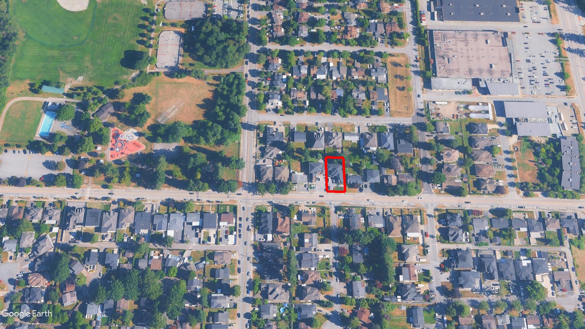 Tax Sale Surrey, British Columbia - 