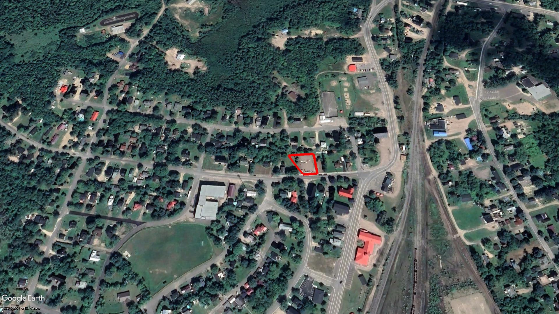 Tax Sale Fredericton, New Brunswick - 00563202