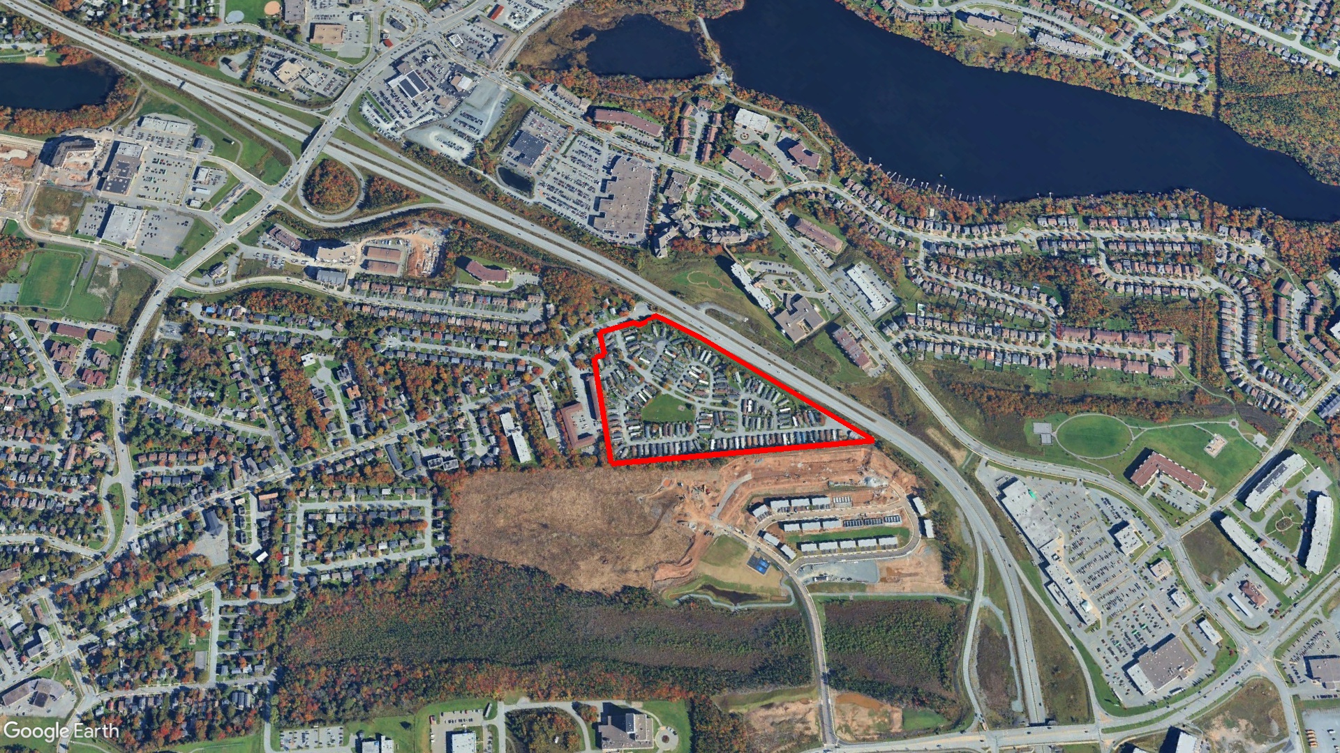 Tax Sale Halifax, Nova Scotia - 05193206