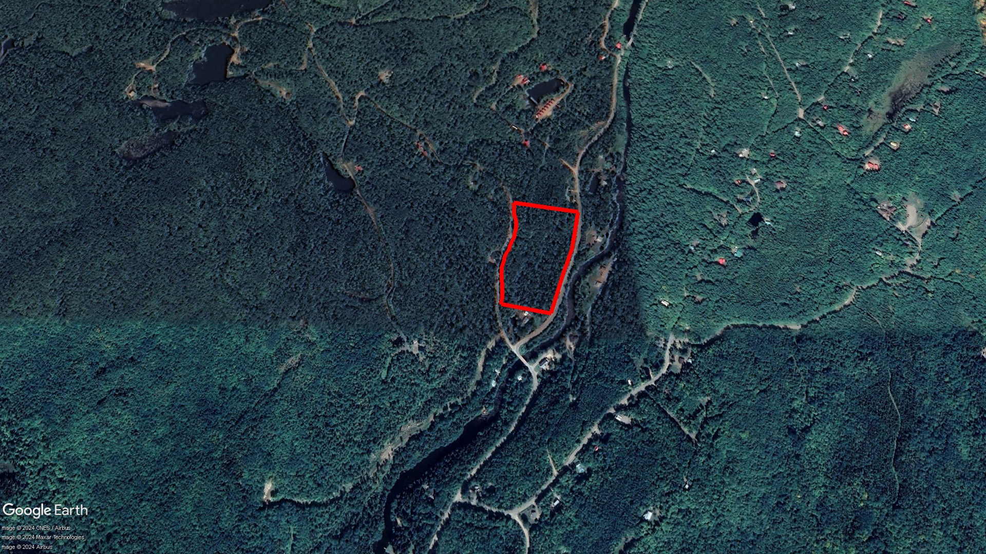 Tax Sale D’Autray, Quebec - 1244-93-9091