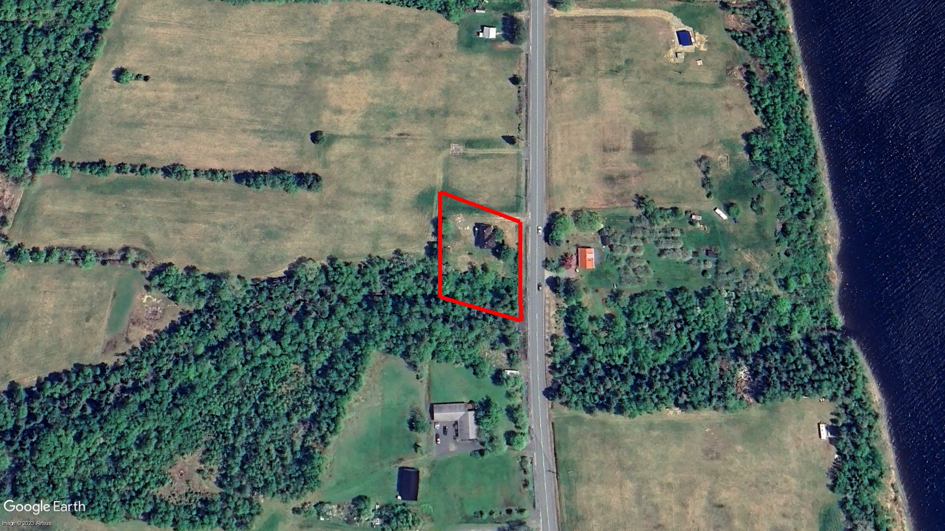 Tax Sale Northumberland, New Brunswick - 02667395