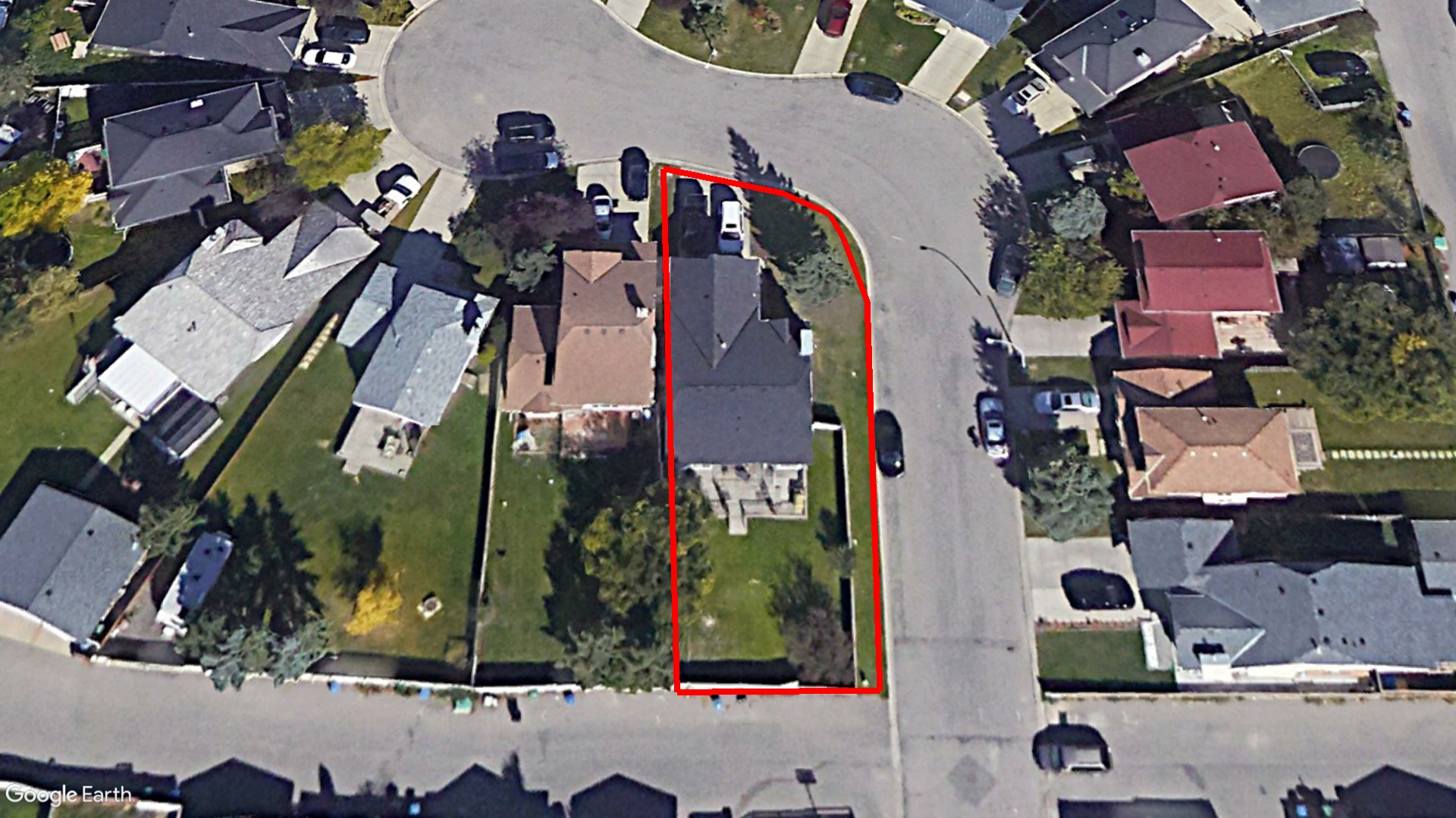 Tax Sale Calgary, Alberta - 006-04940-7